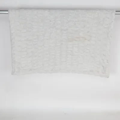 Filt (Vit) från Newport Polyester