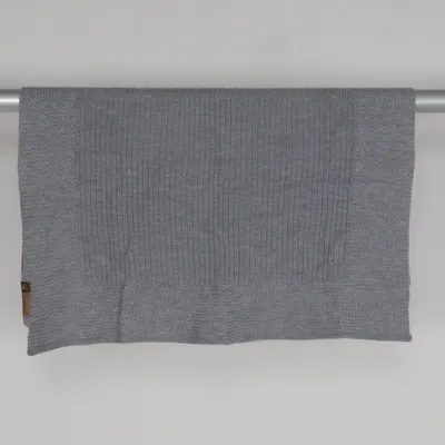 Babyfilt (Grå) från Bugaboo Ull