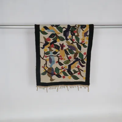 Äkta matta (Flerfärgad)