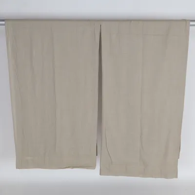Kanallängd (Beige)