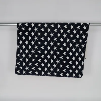 Filt (Blå, Vit) från Classic Textile of Sweden Polyester