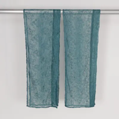 Cantonnière (Bleu)