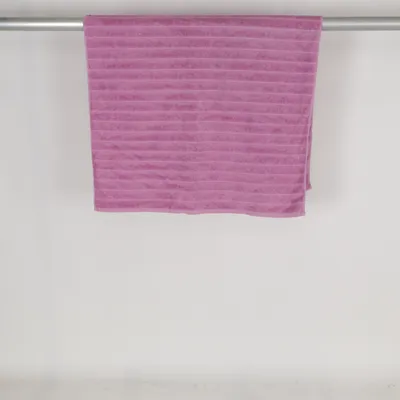 Badhanddoek (Roze) van New Pyramid Katoen