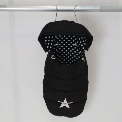 Kørepose (Sort, Hvid) fra The Buppa Brand