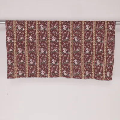 Textil (Brun, Flerfärgad)