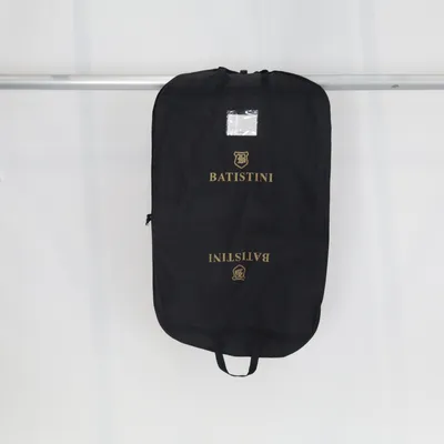 Kledinghoes (Zwart) van Batistini