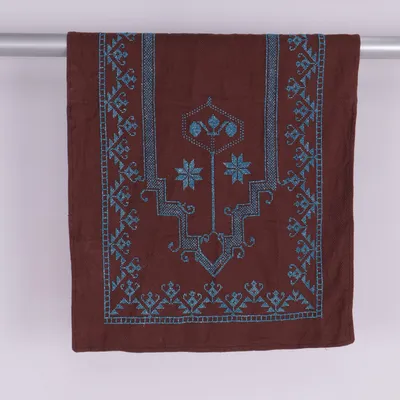 Wandkleed (Bruin)