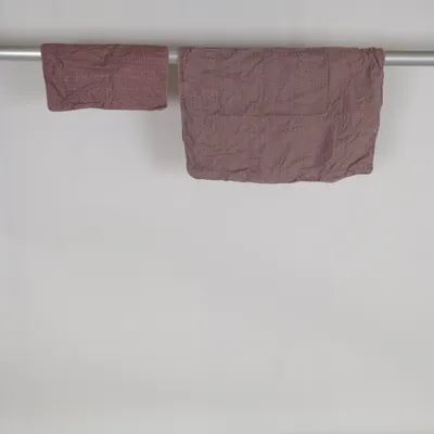 Bäddset (Rosa, Flerfärgad) från Filibabba Ekologisk bomull