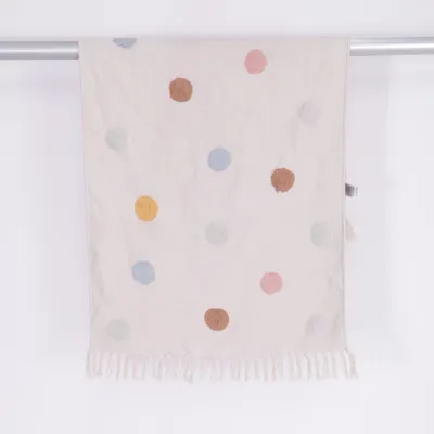 Woven rug (Beige) from H&M Home Cotton