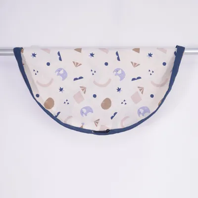 Legemåtte (Beige) fra Play&Go Bomuld, Polyester