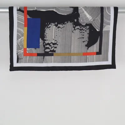 Baby blanket (STUDIO A/W 2019) from H&M Studio Polyester