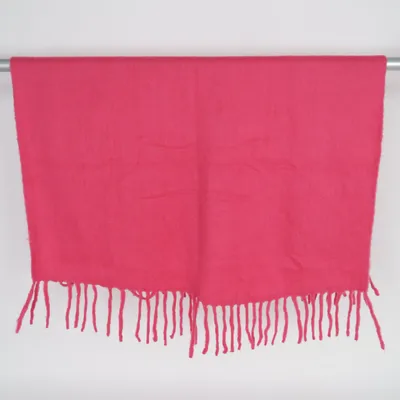 Filt (Rosa) från Åhléns Akryl, Nylon, Ull