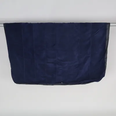 Air mattress (Black, Blue) from Intex