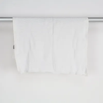 Baby blanket (White) from Vinter & Bloom Organic cotton