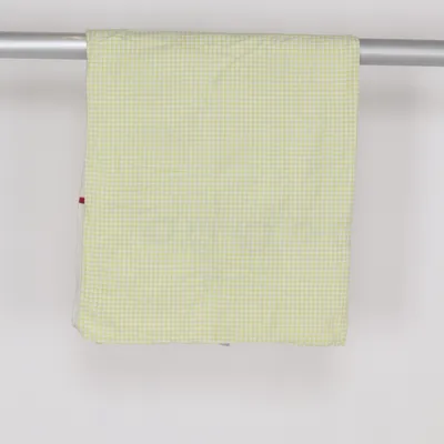 Babyfilt (Vit, Röd, Grön) från Cult Design Bomull