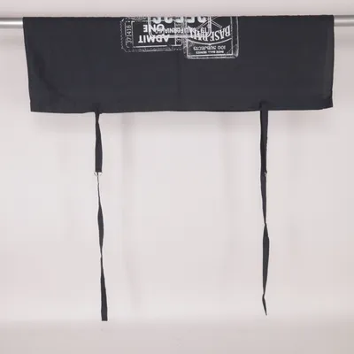 Hissgardin (Grå) från Jotex