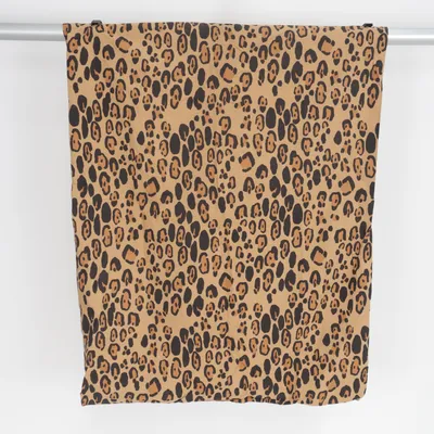 Påslakan (Brun, Flerfärgad) från Mini Rodini Ekologisk bomull