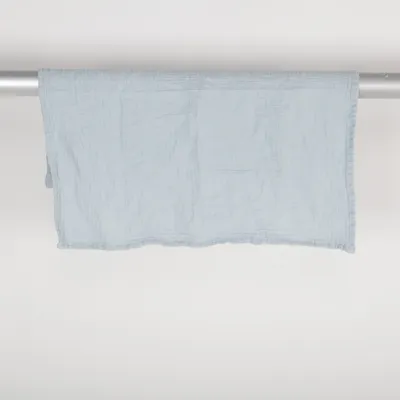 Baby blanket (Blue) from Babylove Cotton