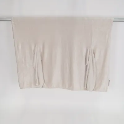 Filt (Vit) från Home Creation Polyester