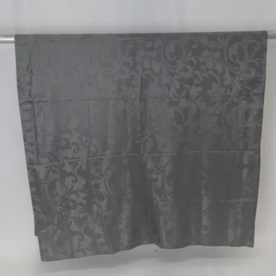 Nappe de table (Gris) de Meradiso Polyester