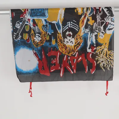 Flagga (Flerfärgad) från Slayer