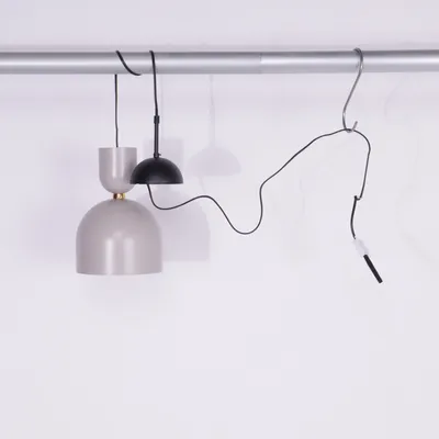 Plafondlicht (Grijs) van Venture Home