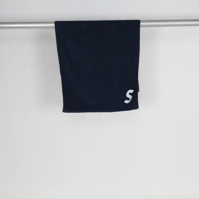 Handduk (Blå) från SATS Bomull