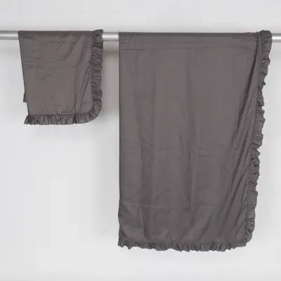 Bäddset (Grå) från Owim Återvunnen polyester