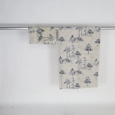 Bäddset (Beige, Flerfärgad) från Vinga Sweden Bomull