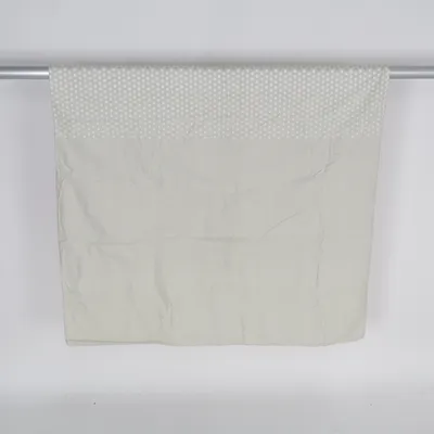 Dynebetræk (Beige, Gul) fra Janine Bomuld