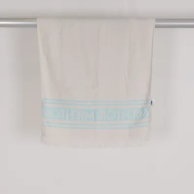 Badlakan (Beige, Blå) från Biotherm Bomull