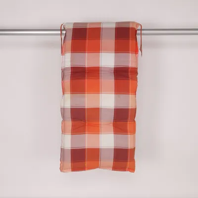 Bäddmadrass (Röd, Vit, Flerfärgad) från Florabest Bomull, Polyester, Polyuretan