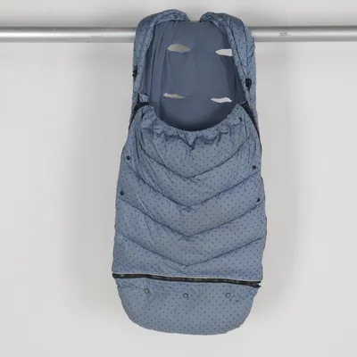 Footmuff (Blue, Multicolored) from Vinter & Bloom