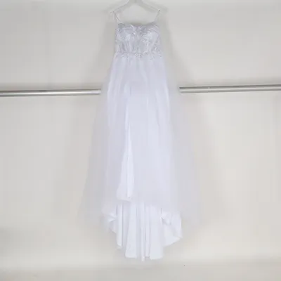 Robe de mariée (Blanc) de Wedding Dress Surumiel