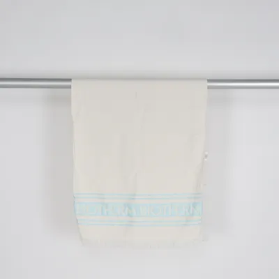 Badlakan (Vit) från Biotherm Bomull