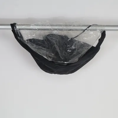 Barnvagnsskydd (Svart, Transparent) från Bugaboo