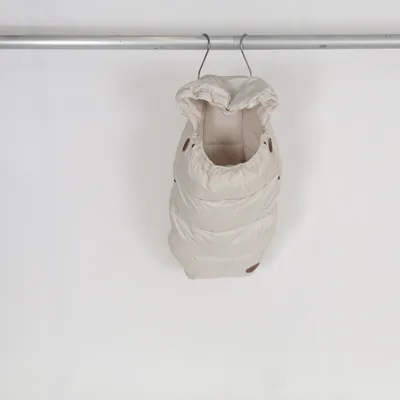 Footmuff (White) from Petite Chérie Polyester
