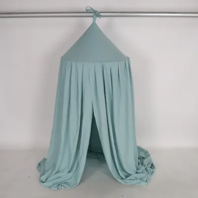 Hemelbed (Turquoise) Polyester