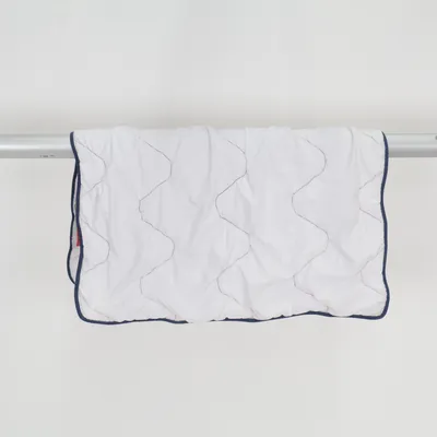 Baby deken (Wit) van Rätt Start Polyester