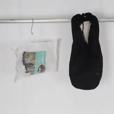 Åkpåse (Svart) från Najell