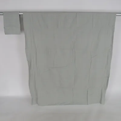 Dekbedset (Groen, Wit) van Åhléns
