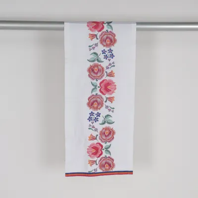 Gardintillbehör (Vit, Röd, Flerfärgad) från Tchibo