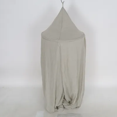 Sänghimmel (Beige) från Little Roomies Bomull, Polyester