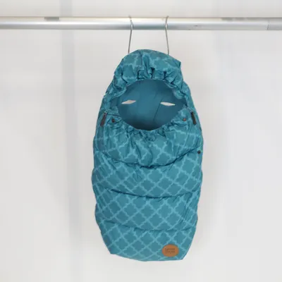 Kørepose (Blå, Flerfarvet) fra Petite Chérie Polyester, Polyurethan