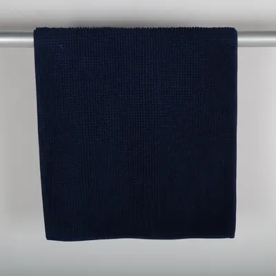 Tapis de salle de bain (Bleu)