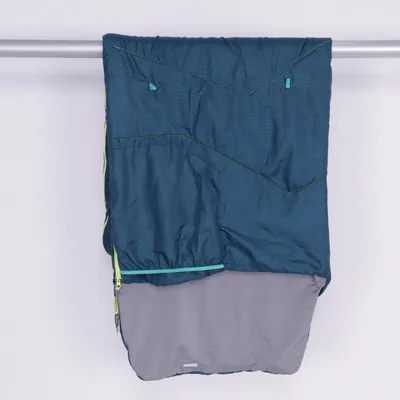 Slaapzak (Turquoise, Meerkleurig) van Quechua