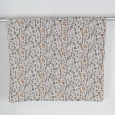Dynebetræk (Hvid, Beige, Flerfarvet) fra H&M Home Bomuld
