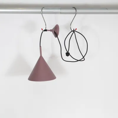 Deckenlampe (Pink) von HK Living