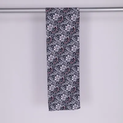 Löpare (Svart, Flerfärgad) från House Bomull