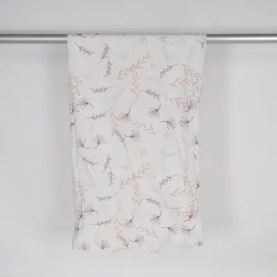 Påslakan (Vit, Flerfärgad) från Novitesse Bomull